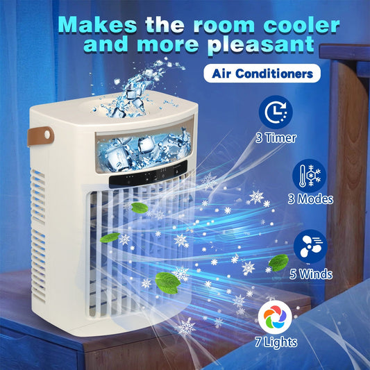 Pefelife Evaporative Portable Air Conditioners Fan